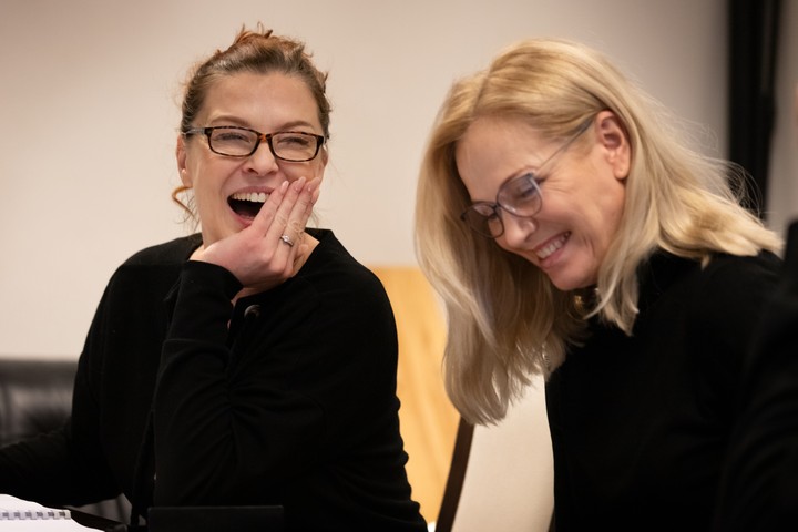 Elena Podzámska - Nočná skúška